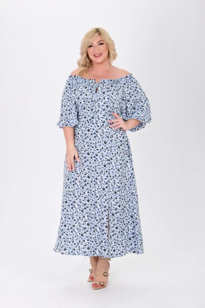 Платье Рошель тк.32-010247-1700-42